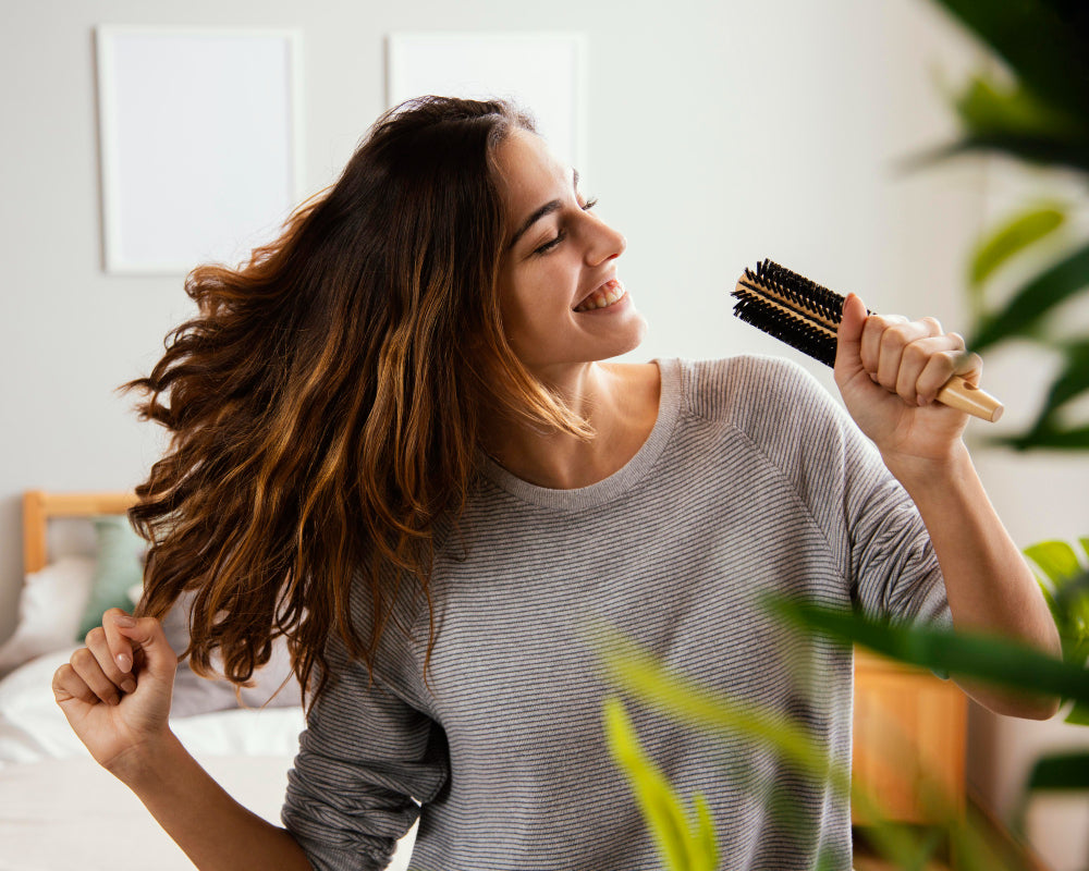7 Simple Habits For Stronger And Healthier Hair