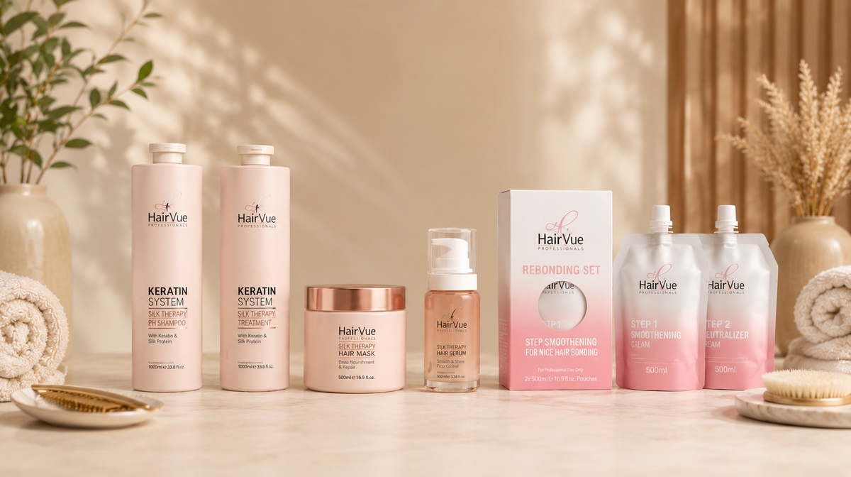 Keratin System Series