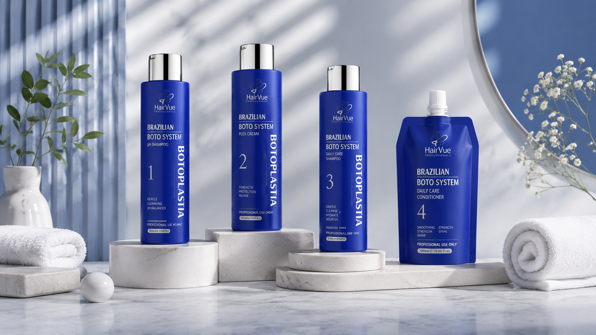 Brazilian Botox System