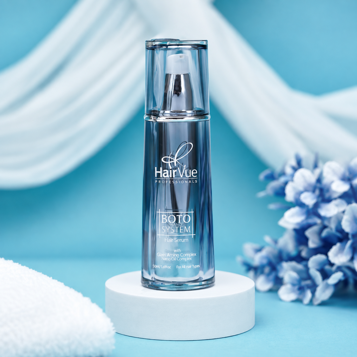 Hair Vue Boto System Hair Serum