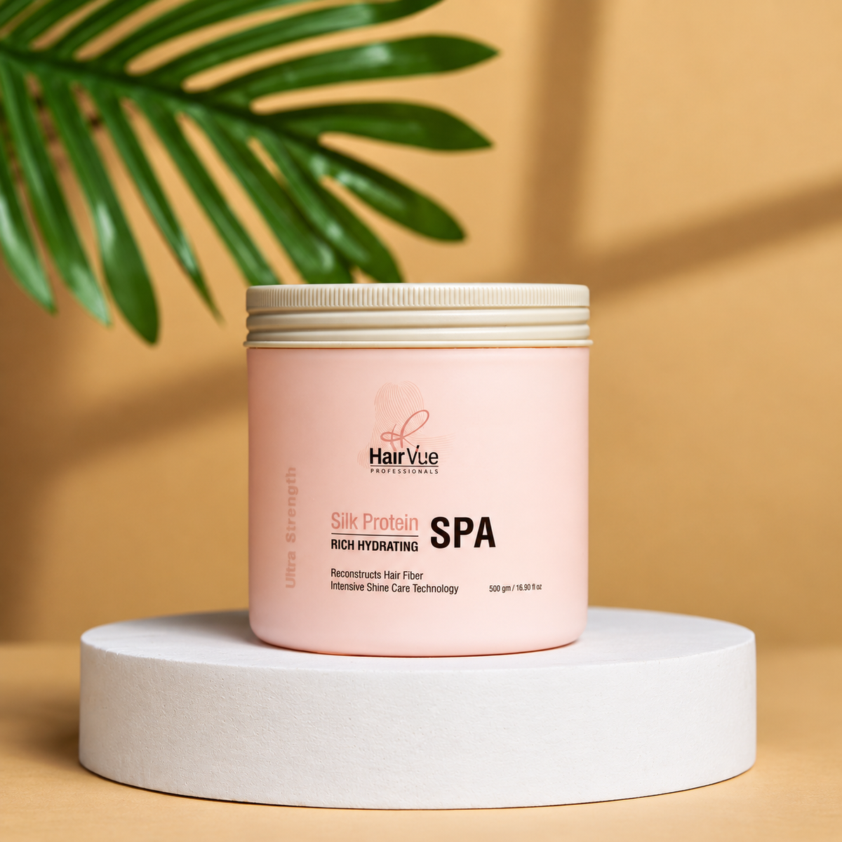 HairVue Silk Protein Rich Hydrating SPA