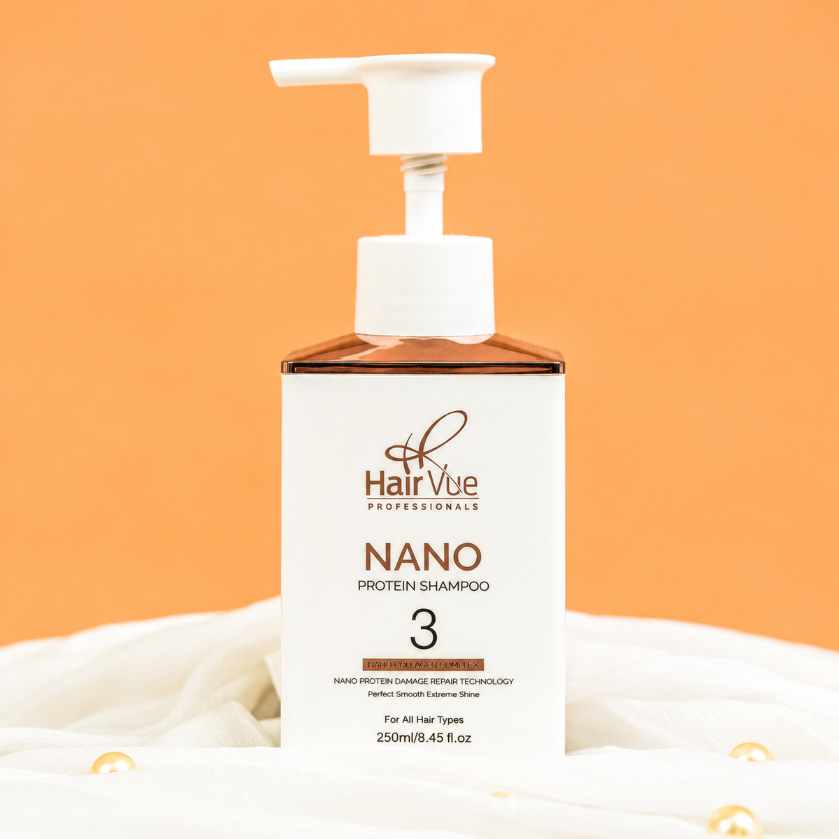 HairVue Nano Shampoo 250ml