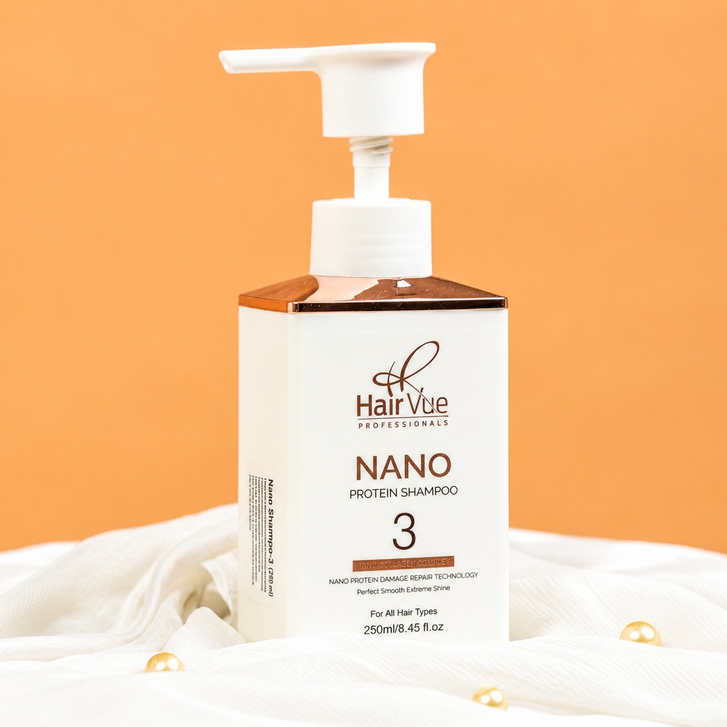 HairVue Nano Shampoo 250ml