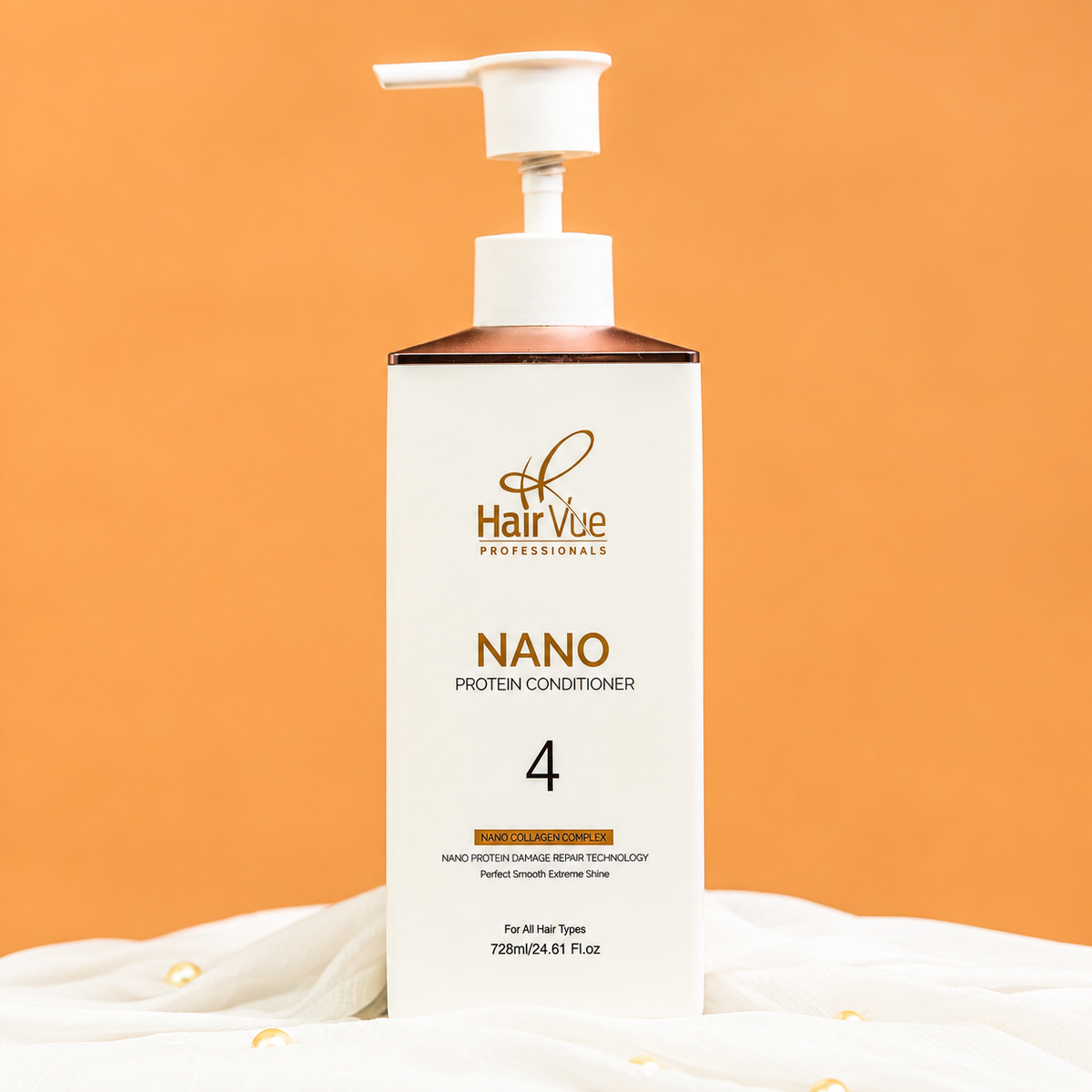 HairVue Nano Conditioner 728ml