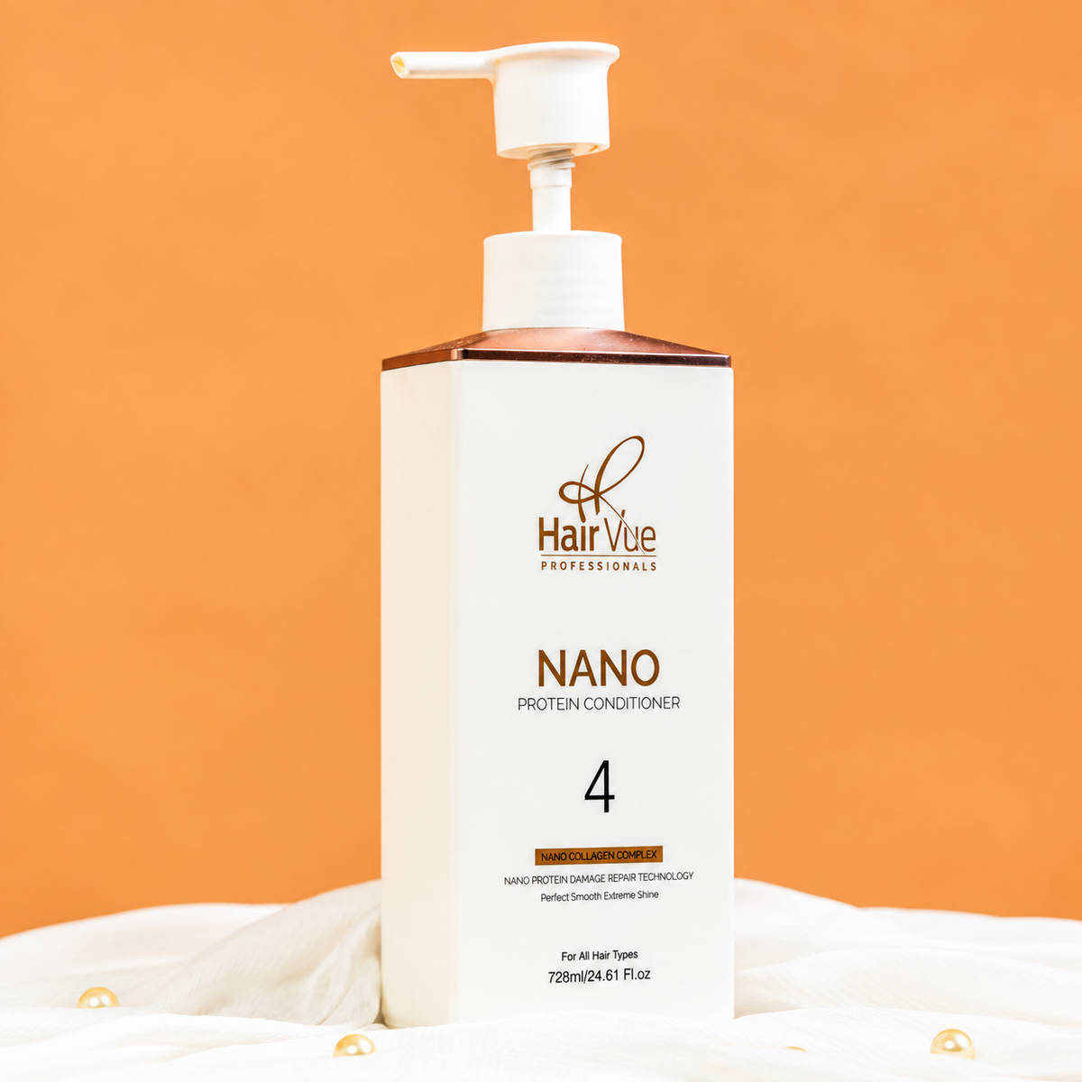 HairVue Nano Conditioner 728ml