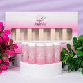 HairVue Silk Protein Concentrate – Instant Smoothening Shot