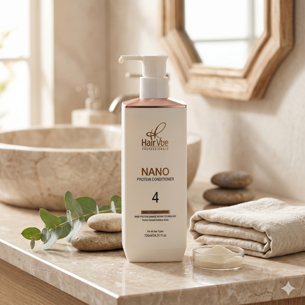 Hair Vue Nano Protein Conditioner – Post Treatment