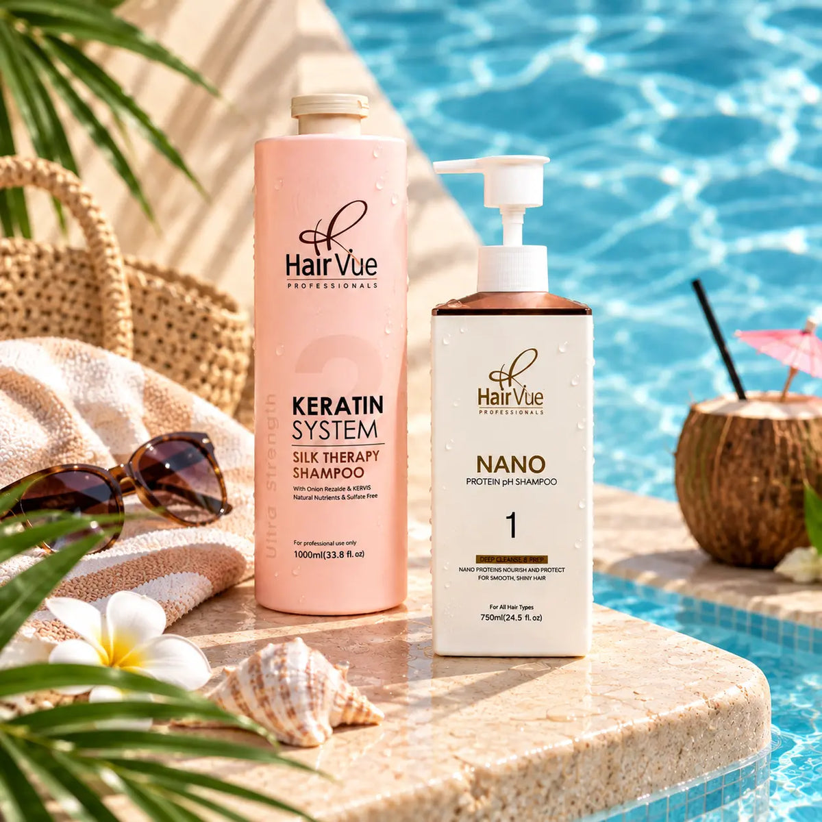 Shampoos
